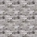 Ver imagem 5 de Papel de Parede Tijolos Boutique - Pp052 Rolo de 16m2