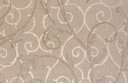 Ver imagem 2 de Papel de Parede Arabesco Infini - Pp039-2 Rolo de 16m2