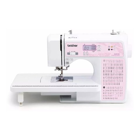 Máquina de Costura Brother Qb9110ldv Lançamento