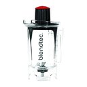 Ver imagem 2 de Blendtec Mini Wildside+ 46 Oz e Twister Jar 37 Oz - Jogo de Frascos
