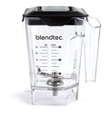 Ver imagem 3 de Blendtec Mini Wildside+ 46 Oz e Twister Jar 37 Oz - Jogo de Frascos