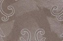 Ver imagem 2 de Papel de Parede Arabesco Olivia - Pp002-3 Rolo de 16m2