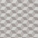 Ver imagem 5 de Papel de Parede Geométrico - Pp186 Rolo de 16m2