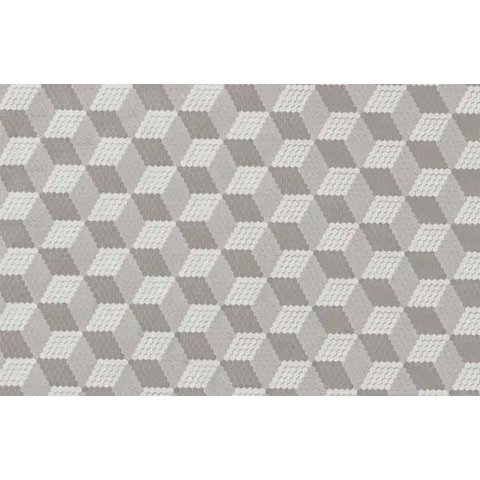 Papel de Parede Geométrico - Pp186 Rolo de 16m2