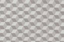 Ver imagem 1 de Papel de Parede Geométrico - Pp186 Rolo de 16m2