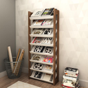 Ver imagem 3 de Sapateira Closet Modulado para até 24 Pares AZ1006 - Tecnomobili