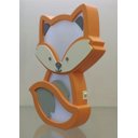 Ver imagem 3 de Luminária de Mesa Raposa - LML-20 - Bivolt