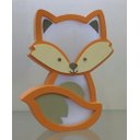 Ver imagem 2 de Luminária de Mesa Raposa - LML-20 - Bivolt