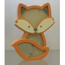 Ver imagem 4 de Luminária de Mesa Raposa - LML-20 - Bivolt