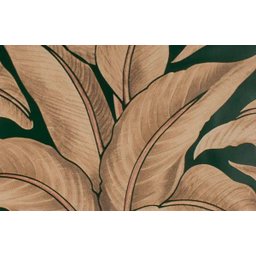 Papel de Parede Folhagem Injetado - Pp277-3 Rolo de 5m2 - 2