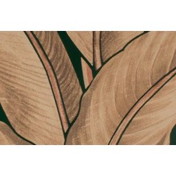 Papel de Parede Folhagem Injetado - Pp277-3 Rolo de 5m2 - 3