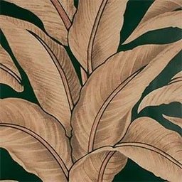 Papel de Parede Folhagem Injetado - Pp277-3 Rolo de 5m2 - 6