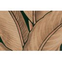 Ver imagem 3 de Papel de Parede Folhagem Injetado - Pp277-3 Rolo de 5m2