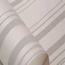 Ver mais imagens de Papel de Parede Listrado Alto Relevo - Pp274-1 Rolo de 5m2