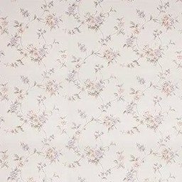 Papel de Parede Floral Alto Relevo - Pp264 Rolo de 10m2 - 6