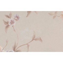 Papel de Parede Floral Alto Relevo - Pp264 Rolo de 10m2 - 3