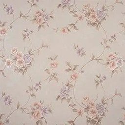 Papel de Parede Floral Alto Relevo - Pp264 Rolo de 10m2 - 7