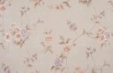 Ver imagem 2 de Papel de Parede Floral Alto Relevo - Pp264 Rolo de 10m2