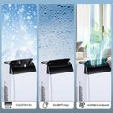 Ver imagem 4 de Takywep Ar-condicionado Portátil 12.000 Btus 3 em 1 115v Branco