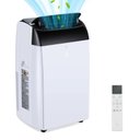 Ver imagem 1 de Takywep Ar-condicionado Portátil 12.000 Btus 3 em 1 115v Branco