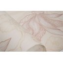 Ver imagem 4 de Papel de Parede Floral Texturizado - Pp258 Rolo de 10m2