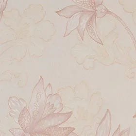 Papel de Parede Floral Texturizado - PP258 Rolo de 10m2 - 8