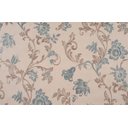 Ver imagem 2 de Papel de Parede Floral Alto Relevo - Pp257-1 Rolo de 10m2