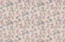 Ver imagem 1 de Papel de Parede Floral Alto Relevo - Pp257-1 Rolo de 10m2