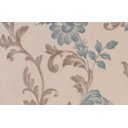 Ver imagem 3 de Papel de Parede Floral Alto Relevo - Pp257-1 Rolo de 10m2