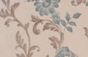Ver imagem 3 de Papel de Parede Floral Alto Relevo - Pp257-1 Rolo de 10m2