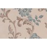 Papel de Parede Floral Alto Relevo - Pp257-1 Rolo de 10m2 - 3