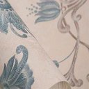 Ver mais imagens de Papel de Parede Floral Alto Relevo - Pp257-1 Rolo de 10m2