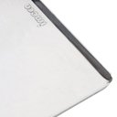 Ver imagem 5 de 4 Assadeiras Estampada Lisa Alumínio 35X35X1 Prp-004 - Imeca