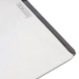 4 Assadeiras Estampada Lisa Alumínio 35X35X1 Prp-004 - Imeca - 5