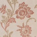 Ver mais imagens de Papel de Parede Floral Alto Relevo - Pp257 Rolo de 10m2