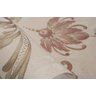 Papel de Parede Floral Alto Relevo - Pp257 Rolo de 10m2 - 4