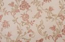 Ver imagem 2 de Papel de Parede Floral Alto Relevo - Pp257 Rolo de 10m2