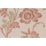 Papel de Parede Floral Alto Relevo - Pp257 Rolo de 10m2 - 3