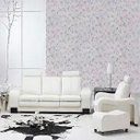 Ver mais imagens de Papel de Parede Floral - Pp255-1 Rolo de 16m2