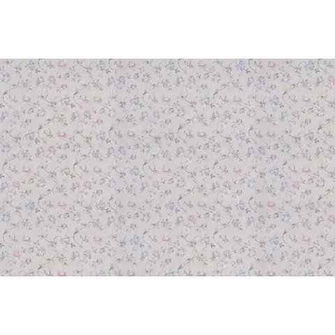 Papel de Parede Floral - Pp255-1 Rolo de 16m2