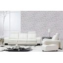 Ver imagem 4 de Papel de Parede Floral - Pp255-1 Rolo de 16m2