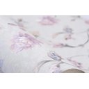 Ver imagem 3 de Papel de Parede Floral - Pp255-1 Rolo de 16m2