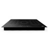 Cooktop de Indução Cinco Bocas Eos Freezone Due Preto 9800w Eci05epf 220v - 2