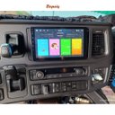 Ver imagem 5 de Moldura Painel Multimidia 9 ou 10.1 Polegadas Scania Ntg