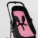 Ver imagem 4 de Protetor de Carrinho Universal Dupla Face - Flô Pastel e Rosê Abra Cadabra