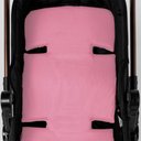 Ver imagem 5 de Protetor de Carrinho Universal Dupla Face - Flô Pastel e Rosê Abra Cadabra