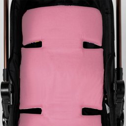 Protetor de Carrinho Universal Dupla Face - Flô Pastel e Rosê Abra Cadabra - 5
