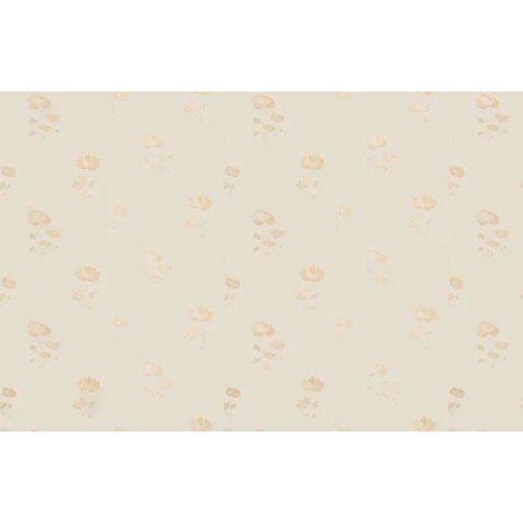 Papel de Parede Floral Rose - Pp147-3 Rolo de 5m2