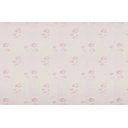 Ver imagem 1 de Papel de Parede Floral Rose - Pp147 Rolo de 5m2