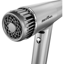 Secador de Cabelos Britânia 1600w 127v Motor Profissional - 7